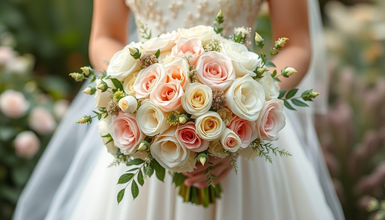 Wedding floristry inspiration