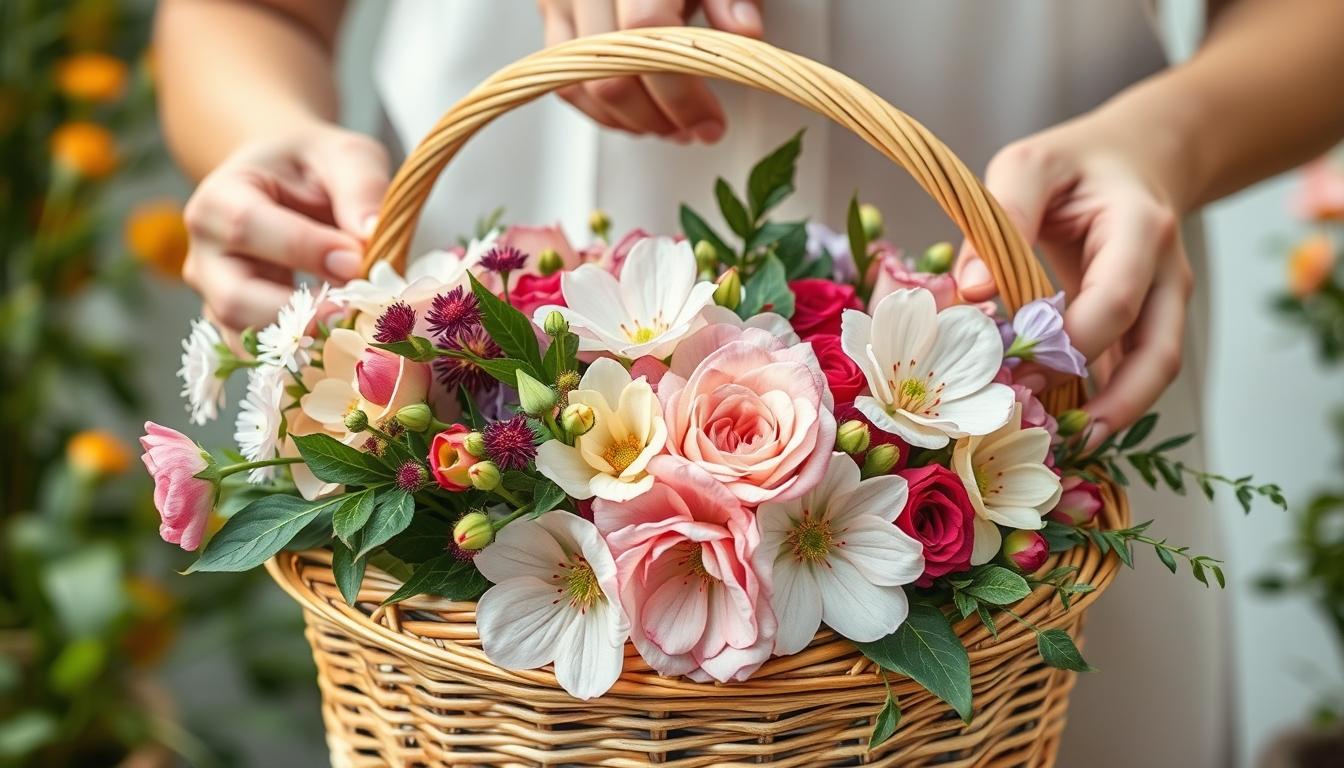 Flower care and styling tips